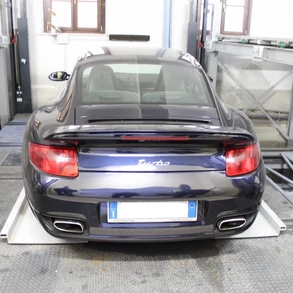 Montauto car lift four lift