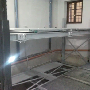 Montauto car lift four lift